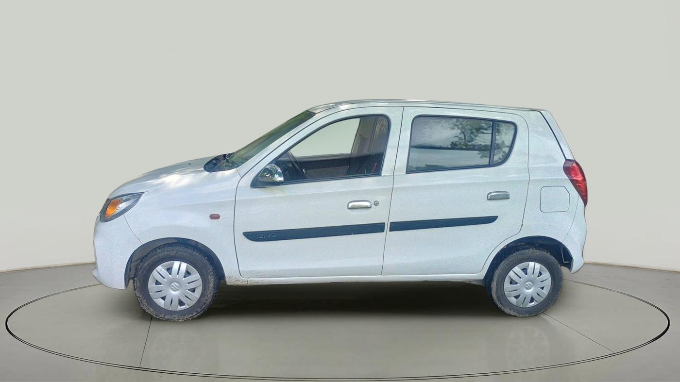 2017 Maruti Alto 800 LXI, Petrol, Manual, 50,586 km, exterior