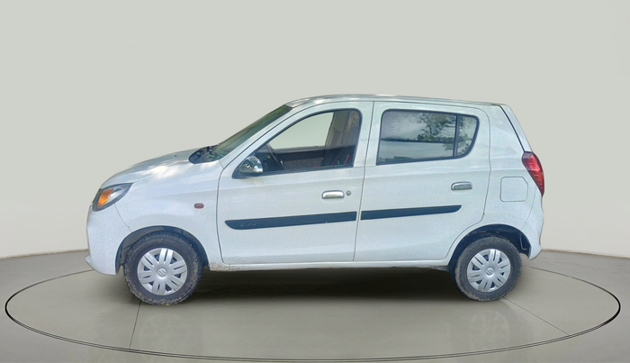 2017 Maruti Alto 800 LXI, Petrol, Manual, 50,586 km, exterior