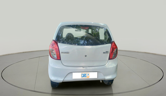 2017 Maruti Alto 800 LXI, Petrol, Manual, 50,586 km, exterior