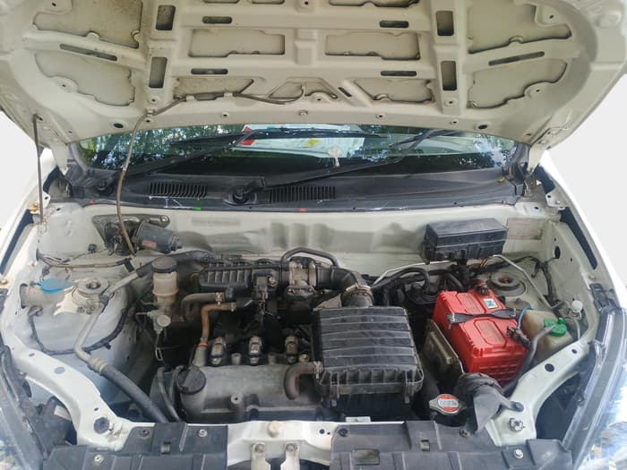 2017 Maruti Alto 800 LXI, Petrol, Manual, 50,586 km, exterior