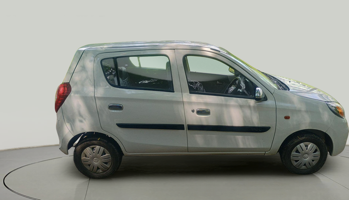 2017 Maruti Alto 800 LXI, Petrol, Manual, 50,586 km, exterior