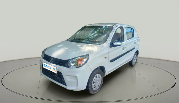 2017 Maruti Alto 800 LXI, Petrol, Manual, 50,586 km, exterior