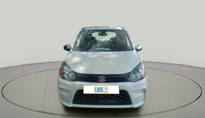 2017 Maruti Alto 800 LXI, Petrol, Manual, 50,586 km, exterior