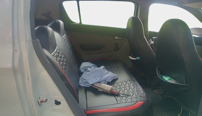 2017 Maruti Alto 800 LXI, Petrol, Manual, 50,586 km, interior