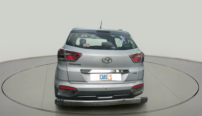 2017 Hyundai Creta S PLUS 1.4 DIESEL, Diesel, Manual, 1,26,874 km, exterior