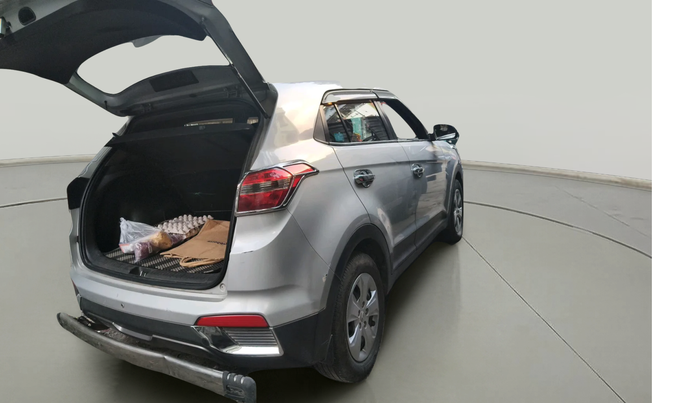 2017 Hyundai Creta S PLUS 1.4 DIESEL, Diesel, Manual, 1,26,874 km, exterior