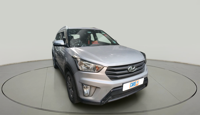2017 Hyundai Creta S PLUS 1.4 DIESEL, Diesel, Manual, 1,26,874 km, exterior