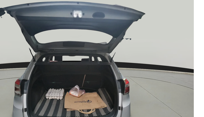 2017 Hyundai Creta S PLUS 1.4 DIESEL, Diesel, Manual, 1,26,874 km, exterior