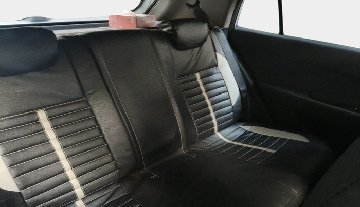 2017 Hyundai Creta S PLUS 1.4 DIESEL, Diesel, Manual, 1,26,874 km, interior