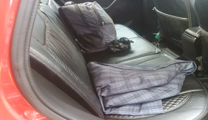 2020 Maruti Vitara Brezza ZXI, Petrol, Manual, 56,608 km, interior