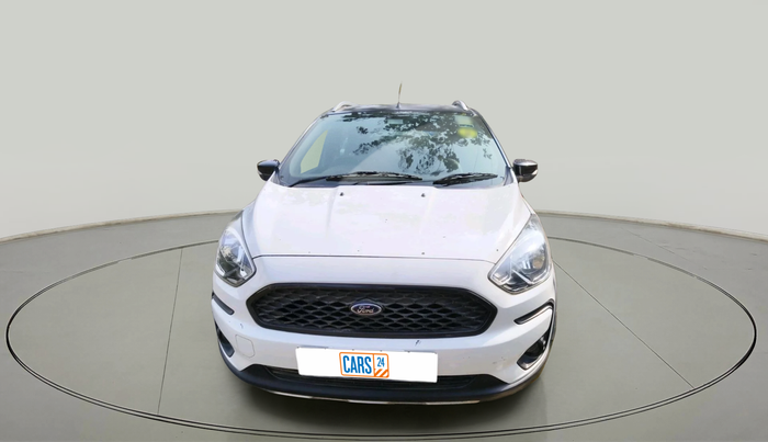 2018 Ford FREESTYLE TITANIUM 1.2 PETROL, Petrol, Manual, 57,458 km, exterior