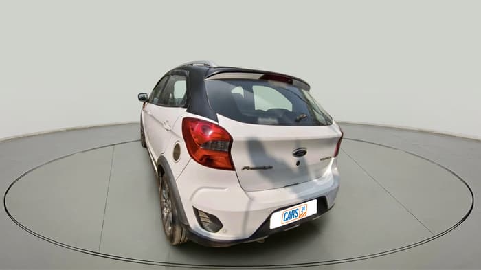 2018 Ford FREESTYLE TITANIUM 1.2 PETROL, Petrol, Manual, 57,458 km, exterior