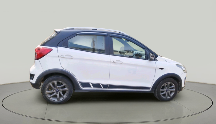 2018 Ford FREESTYLE TITANIUM 1.2 PETROL, Petrol, Manual, 57,458 km, exterior