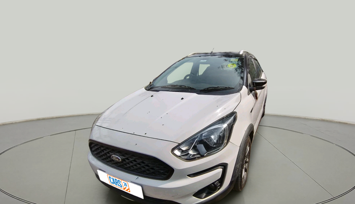 2018 Ford FREESTYLE TITANIUM 1.2 PETROL, Petrol, Manual, 57,458 km, exterior
