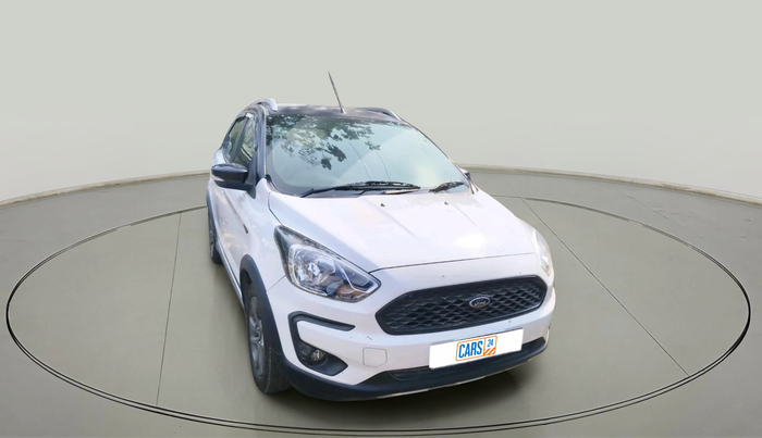 2018 Ford FREESTYLE TITANIUM 1.2 PETROL, Petrol, Manual, 57,458 km, exterior