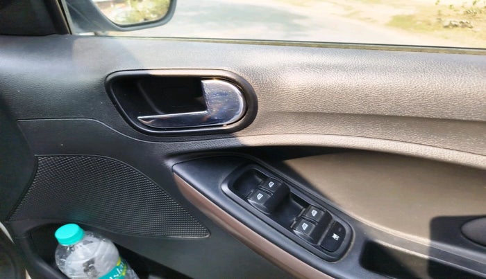 2018 Ford FREESTYLE TITANIUM 1.2 PETROL, Petrol, Manual, 57,458 km, interior