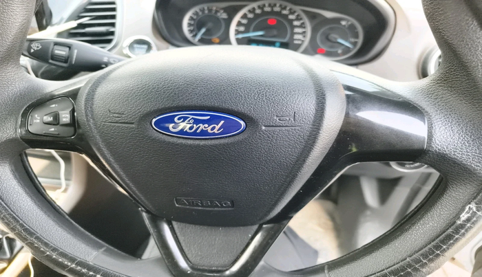 2018 Ford FREESTYLE TITANIUM 1.2 PETROL, Petrol, Manual, 57,458 km, interior