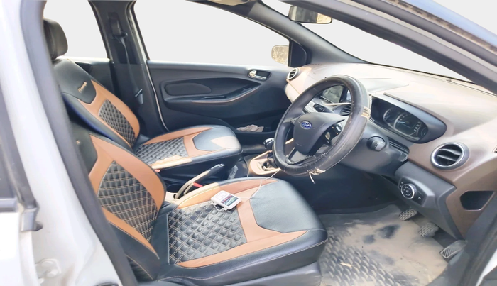 2018 Ford FREESTYLE TITANIUM 1.2 PETROL, Petrol, Manual, 57,458 km, interior