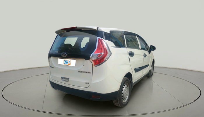 2018 Mahindra MARAZZO M2 8 STR, Diesel, Manual, 1,77,694 km, exterior