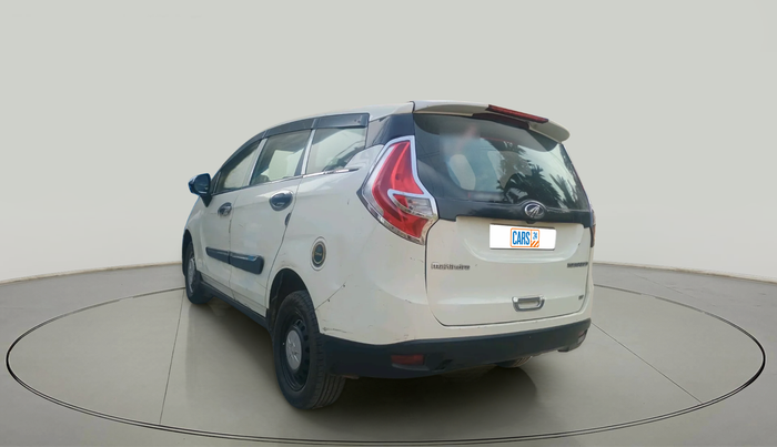 2018 Mahindra MARAZZO M2 8 STR, Diesel, Manual, 1,77,694 km, exterior