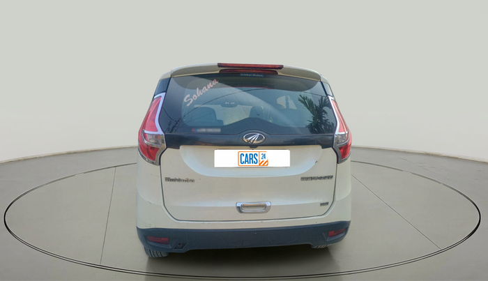 2018 Mahindra MARAZZO M2 8 STR, Diesel, Manual, 1,77,694 km, exterior