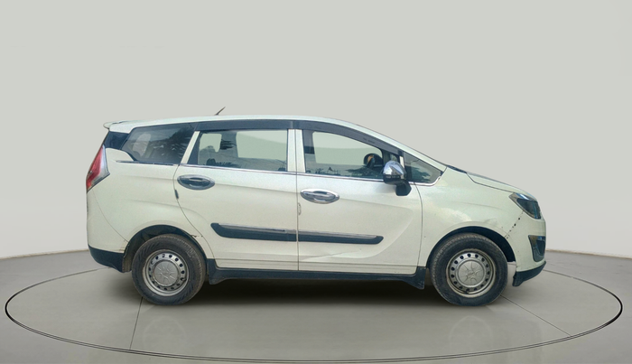 2018 Mahindra MARAZZO M2 8 STR, Diesel, Manual, 1,77,694 km, exterior