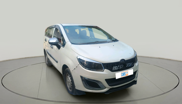 2018 Mahindra MARAZZO M2 8 STR, Diesel, Manual, 1,77,694 km, exterior