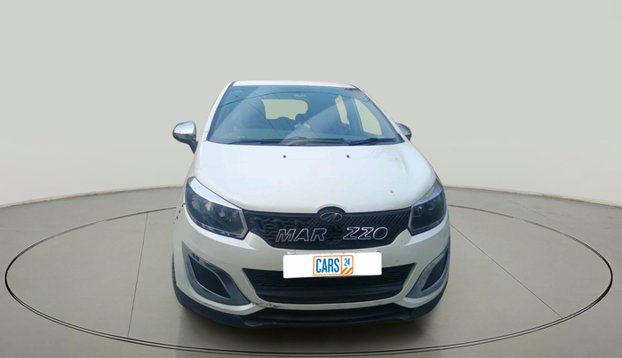 2018 Mahindra MARAZZO M2 8 STR, Diesel, Manual, 1,77,694 km, exterior