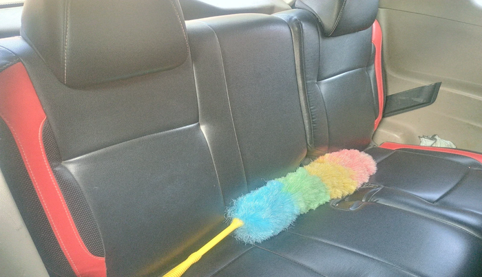 2018 Mahindra MARAZZO M2 8 STR, Diesel, Manual, 1,77,694 km, interior