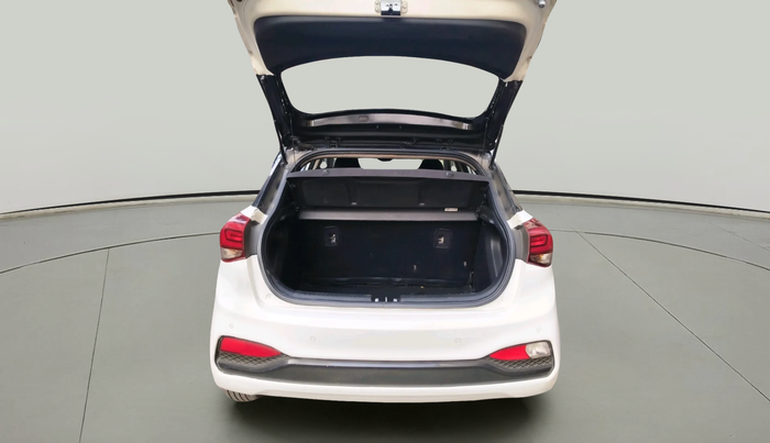 2019 Hyundai Elite i20 ASTA (O) CVT, Petrol, Automatic, 59,839 km, exterior