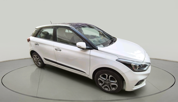 2019 Hyundai Elite i20 ASTA (O) CVT, Petrol, Automatic, 59,839 km, exterior
