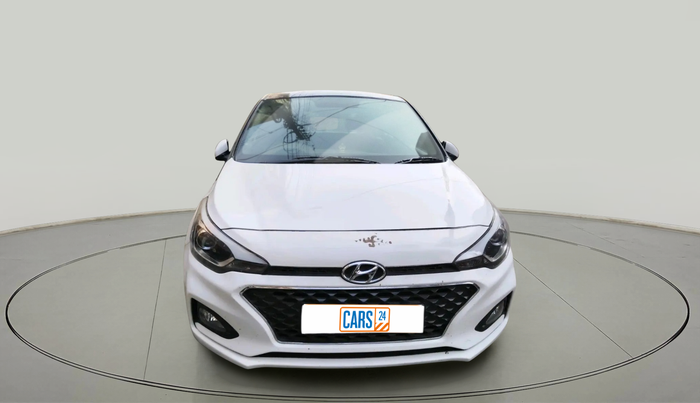2019 Hyundai Elite i20 ASTA (O) CVT, Petrol, Automatic, 59,839 km, exterior