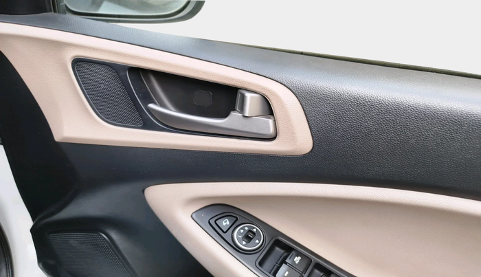 2019 Hyundai Elite i20 ASTA (O) CVT, Petrol, Automatic, 59,839 km, interior