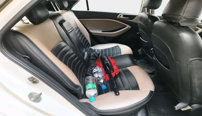 2019 Hyundai Elite i20 ASTA (O) CVT, Petrol, Automatic, 59,839 km, interior