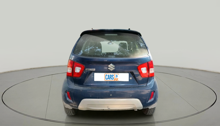 2021 Maruti IGNIS SIGMA 1.2, Petrol, Manual, 3,898 km, exterior