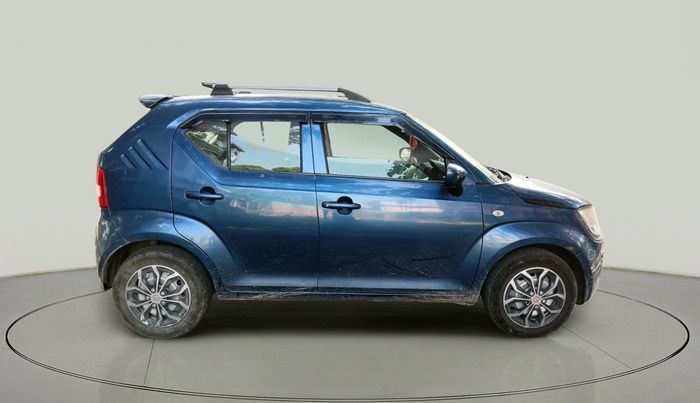 2021 Maruti IGNIS SIGMA 1.2, Petrol, Manual, 3,898 km, exterior