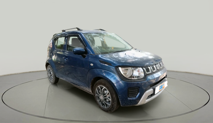 2021 Maruti IGNIS SIGMA 1.2, Petrol, Manual, 3,898 km, exterior