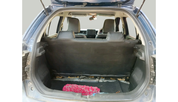 2021 Maruti IGNIS SIGMA 1.2, Petrol, Manual, 3,898 km, exterior