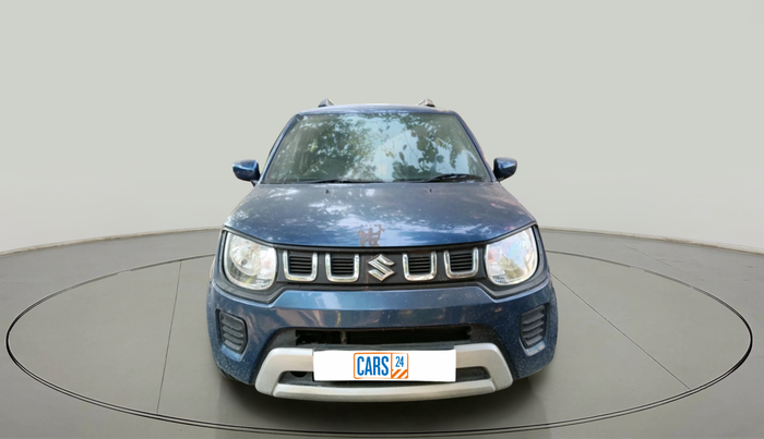 2021 Maruti IGNIS SIGMA 1.2, Petrol, Manual, 3,898 km, exterior