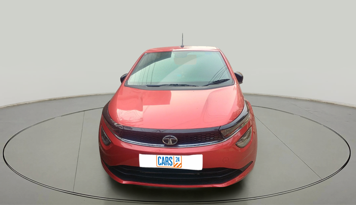 2021 Tata ALTROZ XZ PETROL, Petrol, Manual, 6,415 km, exterior
