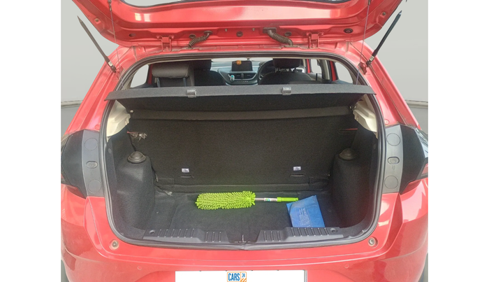 2021 Tata ALTROZ XZ PETROL, Petrol, Manual, 6,415 km, exterior