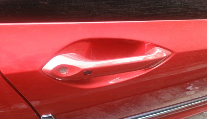 2021 Tata ALTROZ XZ PETROL, Petrol, Manual, 6,415 km, interior