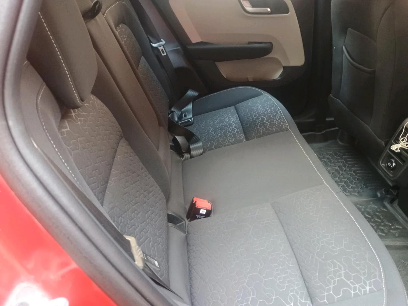 2021 Tata ALTROZ XZ PETROL, Petrol, Manual, 6,415 km, interior