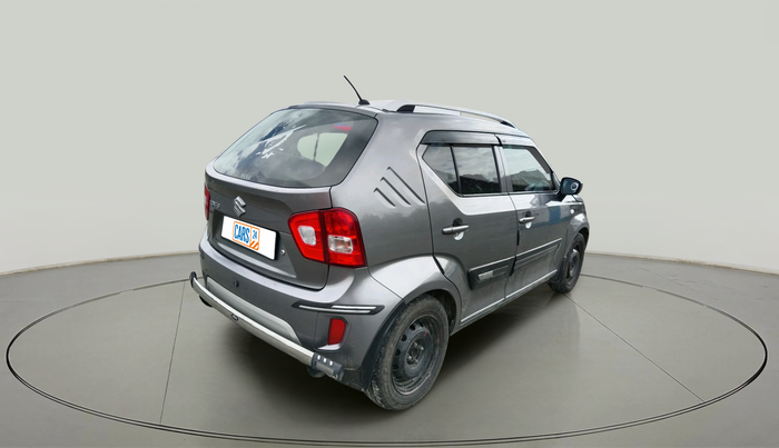 2021 Maruti IGNIS SIGMA 1.2, Petrol, Manual, 36,364 km, exterior
