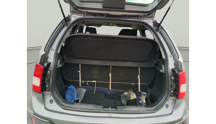 2021 Maruti IGNIS SIGMA 1.2, Petrol, Manual, 36,364 km, exterior