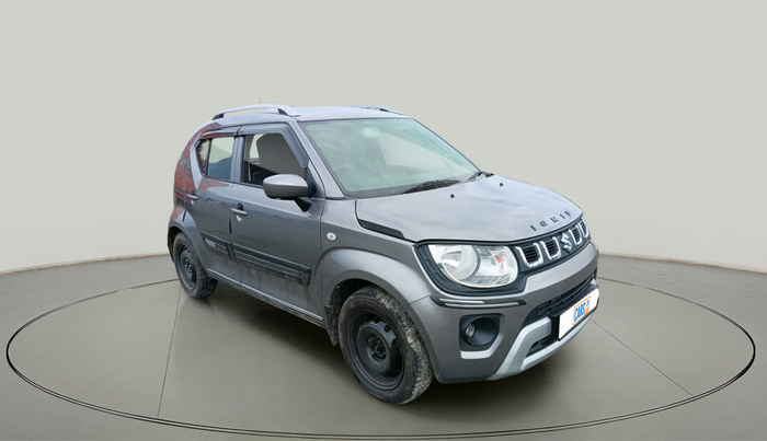 2021 Maruti IGNIS SIGMA 1.2, Petrol, Manual, 36,364 km, exterior