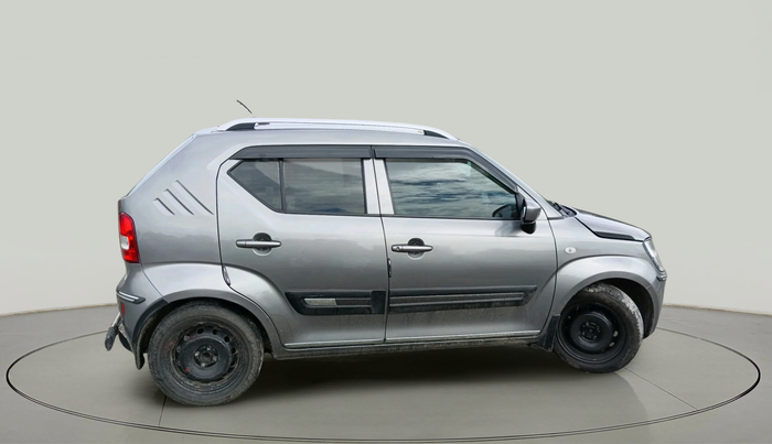 2021 Maruti IGNIS SIGMA 1.2, Petrol, Manual, 36,364 km, exterior