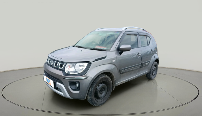 2021 Maruti IGNIS SIGMA 1.2, Petrol, Manual, 36,364 km, exterior