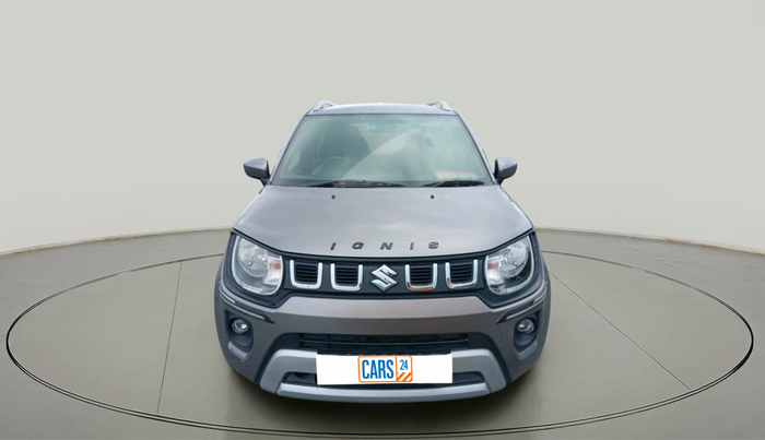 2021 Maruti IGNIS SIGMA 1.2, Petrol, Manual, 36,364 km, exterior