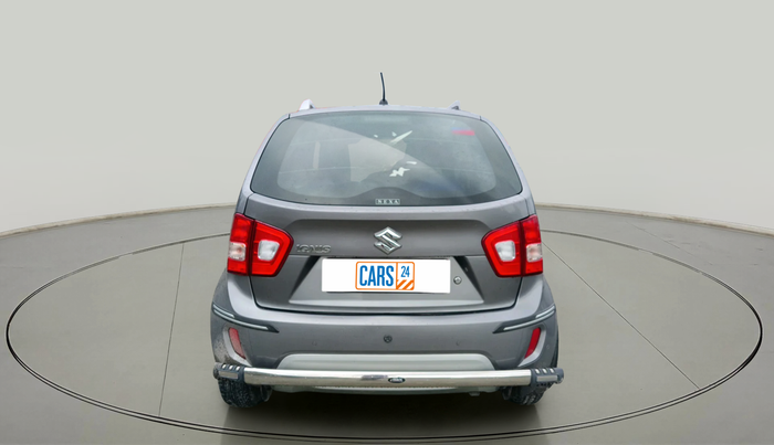 2021 Maruti IGNIS SIGMA 1.2, Petrol, Manual, 36,364 km, exterior
